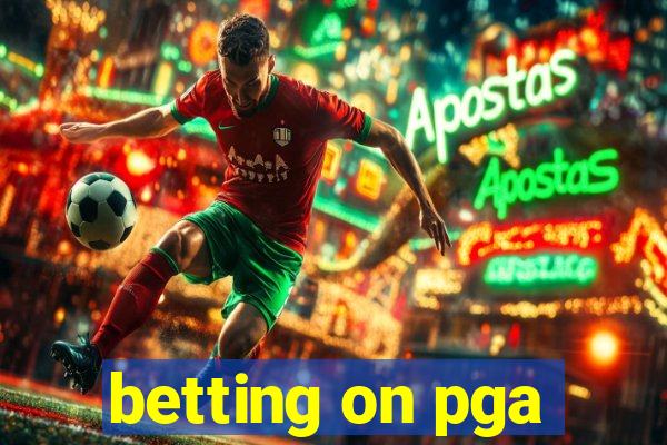 betting on pga