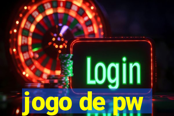 jogo de pw