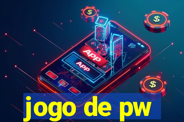 jogo de pw