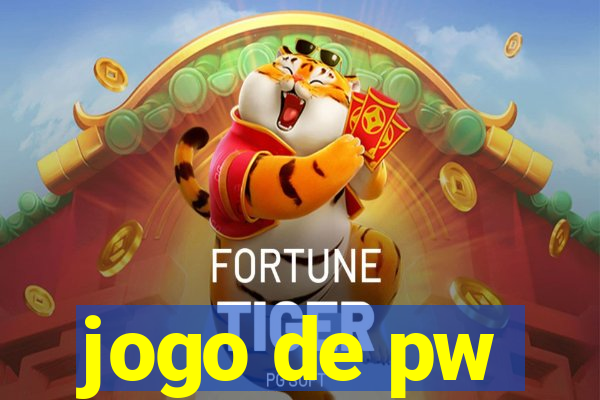 jogo de pw