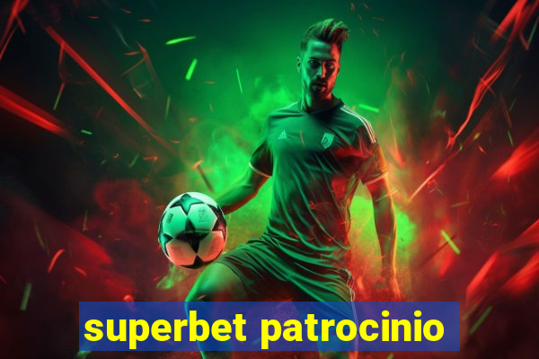 superbet patrocinio