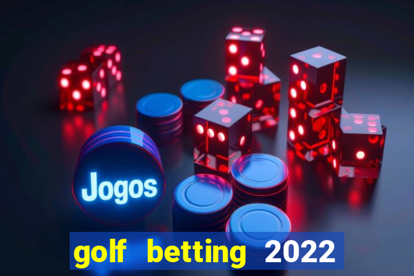 golf betting 2022 l wynnbet