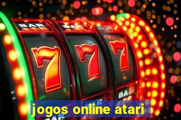 jogos online atari