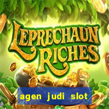 agen judi slot online terbaik