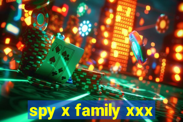 spy x family xxx