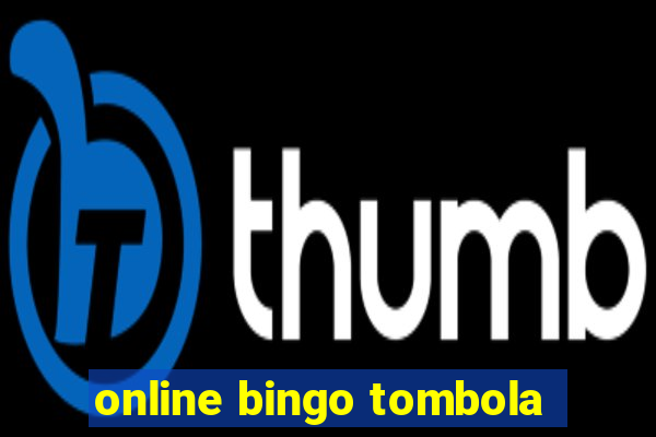 online bingo tombola