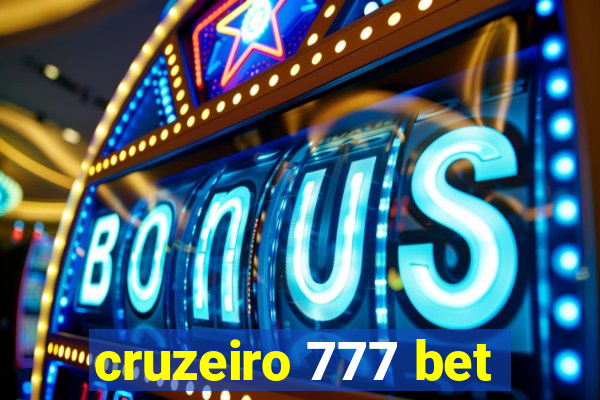 cruzeiro 777 bet