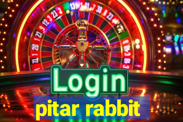 pitar rabbit