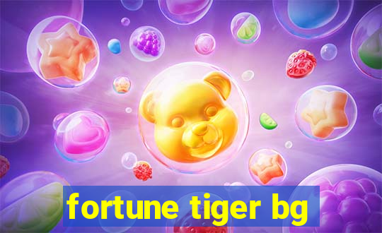 fortune tiger bg