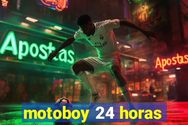 motoboy 24 horas