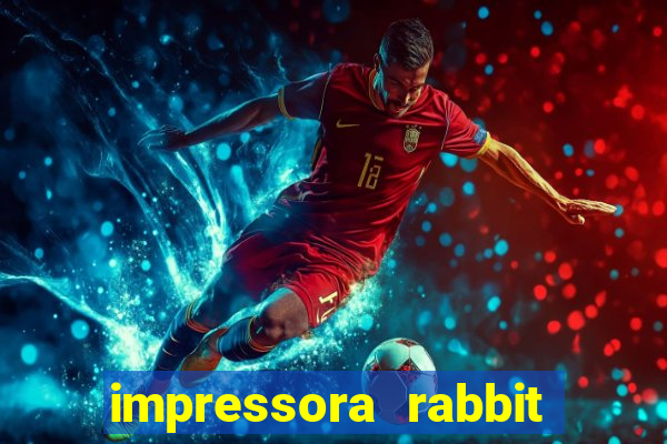 impressora rabbit 214 br