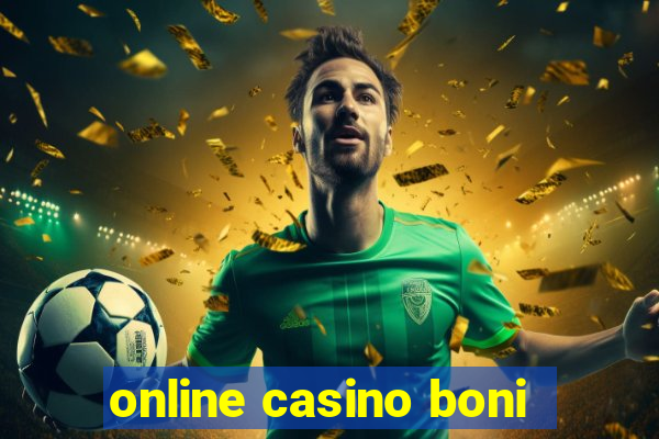 online casino boni