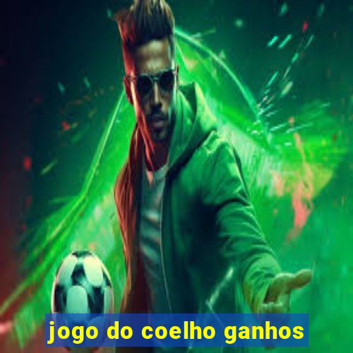 jogo do coelho ganhos