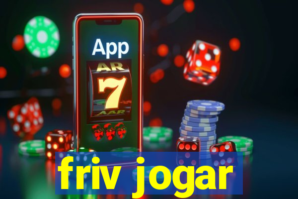 friv jogar