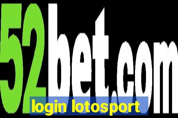 login lotosport