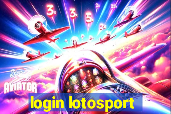 login lotosport