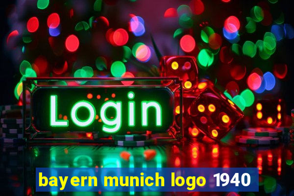 bayern munich logo 1940