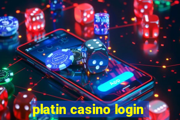 platin casino login