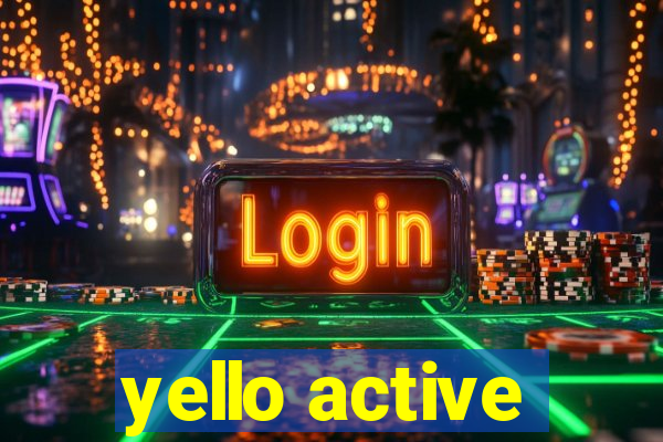 yello active