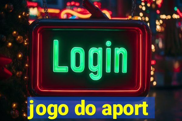 jogo do aport