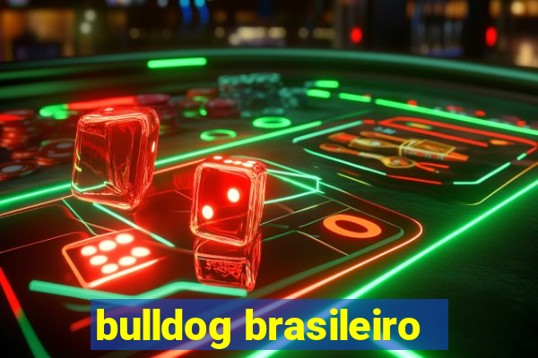 bulldog brasileiro