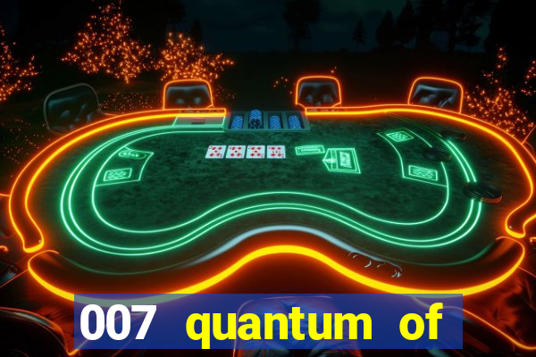 007 quantum of solace gameplay level casino royale