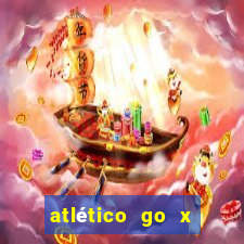 atlético go x cruzeiro palpite