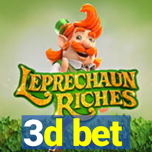 3d bet