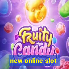 new online slot