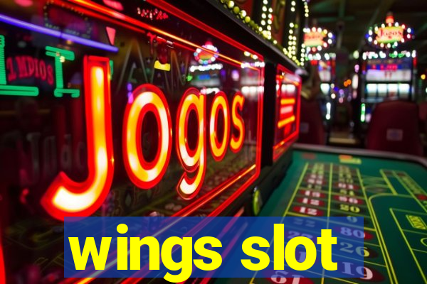 wings slot