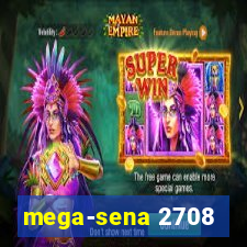 mega-sena 2708