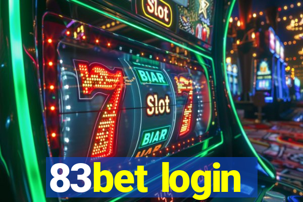 83bet login