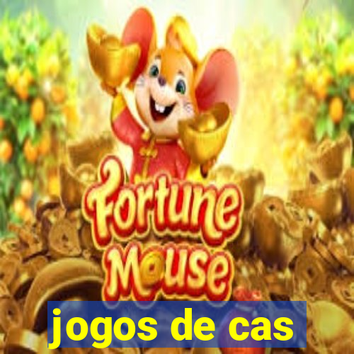 jogos de cas