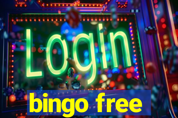 bingo free