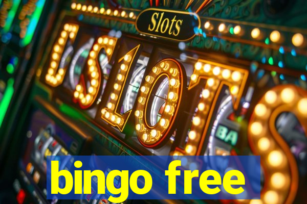 bingo free