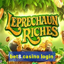 bet8 casino login