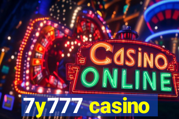 7y777 casino