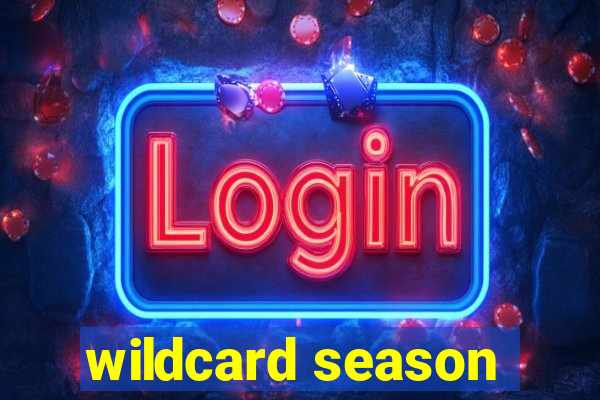 wildcard season