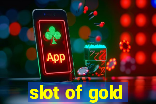 slot of gold