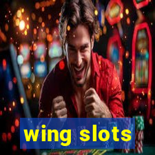 wing slots