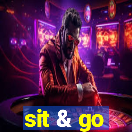 sit & go