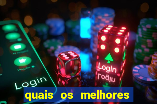 quais os melhores jogos para celular