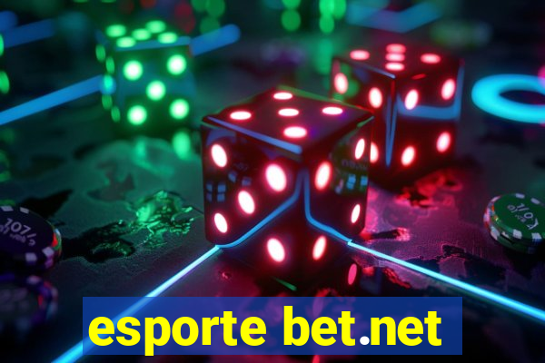 esporte bet.net