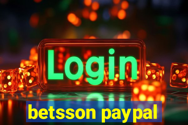 betsson paypal