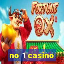 no 1 casino