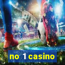 no 1 casino