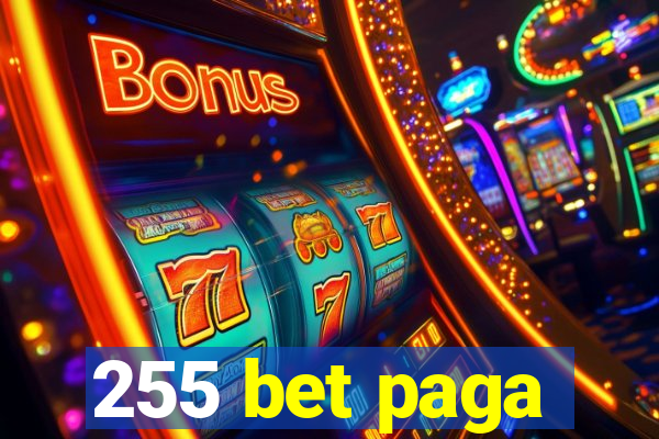 255 bet paga