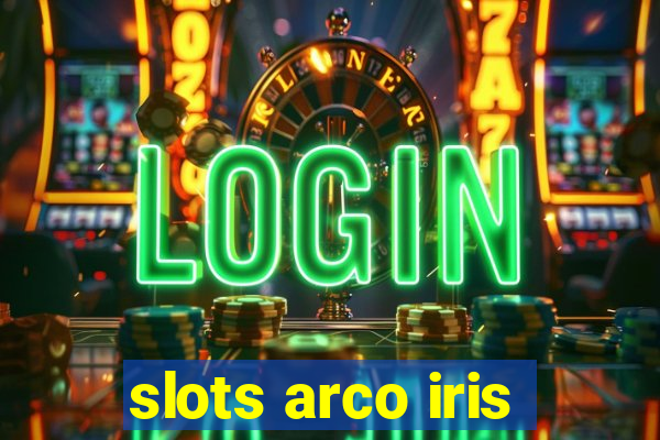 slots arco iris