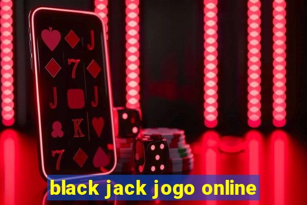 black jack jogo online