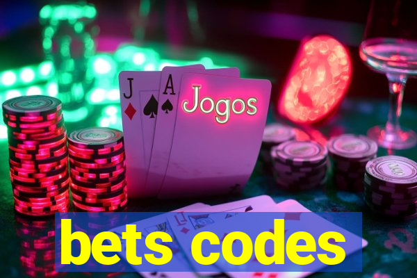 bets codes